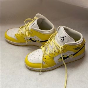 Nike Air Jordan sneakers